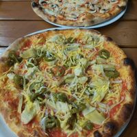  at Zeus Pizza in Berlin