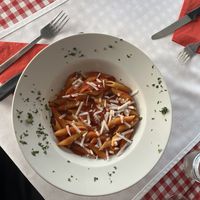   at Zeus Pizza in Berlin