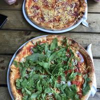 Delicious!!!  at Zeus Pizza in Berlin