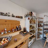 Hofladen at Allerlei Vegan in Schongau