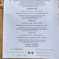   at Allerlei Vegan in Schongau