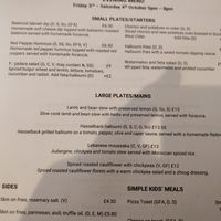  at East Quay in Watchet