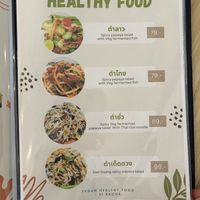   at JVgan Healthy Food in Sri Racha