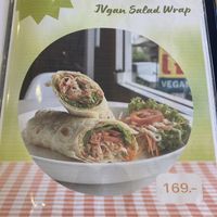 Menu  at JVgan Healthy Food in Sri Racha
