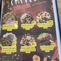 Menu  at JVgan Healthy Food in Sri Racha