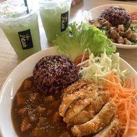   at JVgan Healthy Food in Sri Racha