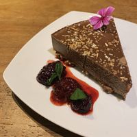   at Okaniko Restaurant in Santa Cruz La Laguna