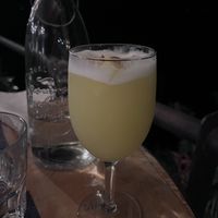 Drink (2/5 ⭐️ )  at Okaniko Restaurant in Santa Cruz La Laguna