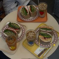   at Meandri  in Busan