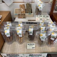 Snacks   at Meandri  in Busan