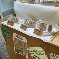 Counter  at Meandri  in Busan