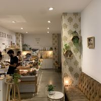 Interior   at Espresso Mafia  in Girona