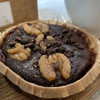 VG choc brownie   at Espresso Mafia  in Girona