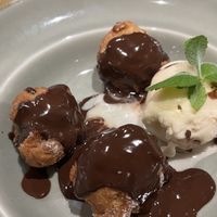   at Rascals Cafe in Perth