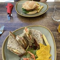   at Rascals Cafe in Perth