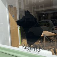   at Rascals Cafe in Perth