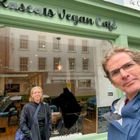   at Rascals Cafe in Perth