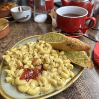   at Rascals Cafe in Perth