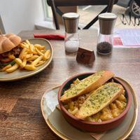   at Rascals Cafe in Perth