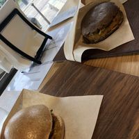 La gentil rosso, il saranceno, la faraona  at Graniburger in Milan