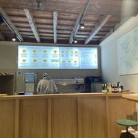   at Graniburger in Milan