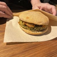   at Graniburger in Milan