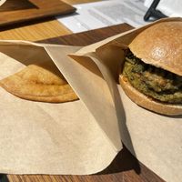   at Graniburger in Milan