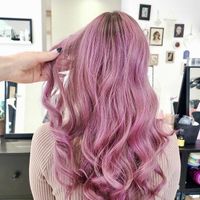   at Ludivine Moon Vegan Hairstylist in Brussels