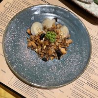 Delicious vegan tasting menu  at Cai Mam Bistro - Signature Vegan in Hanoi