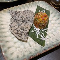 Delicious vegan tasting menu  at Cai Mam Bistro - Signature Vegan in Hanoi