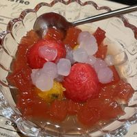 Delicious vegan tasting menu  at Cai Mam Bistro - Signature Vegan in Hanoi