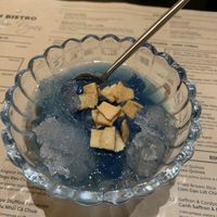 Dessert  at Cai Mam Bistro - Signature Vegan in Hanoi