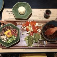 Fire Combo   at Cai Mam Bistro - Signature Vegan in Hanoi