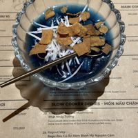   at Cai Mam Bistro - Signature Vegan in Hanoi
