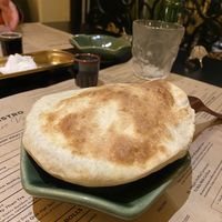 Creamy mushroom soup #Veganuary at Cai Mam Bistro - Signature Vegan in Hanoi