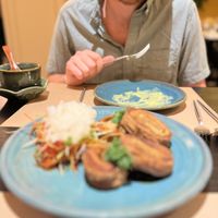   at Cai Mam Bistro - Signature Vegan in Hanoi