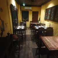 Room at 2nd level at Cai Mam Bistro - Signature Vegan in Hanoi