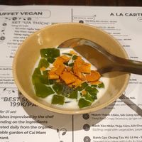 Desert at Cai Mam Bistro - Signature Vegan in Hanoi