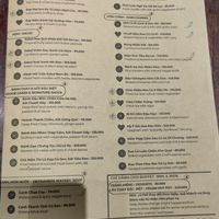  at Cai Mam Bistro - Signature Vegan in Hanoi