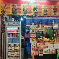  at 17 Vegetarian Food Stall in Koh Phangan