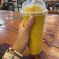 Mango Shake   at 17 Vegetarian Food Stall in Koh Phangan