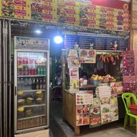 Food stall   at 17 Vegetarian Food Stall in Koh Phangan