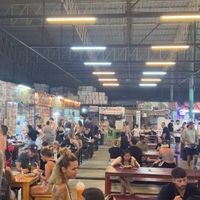   at 17 Vegetarian Food Stall in Koh Phangan