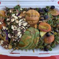 Rainbow Bowl  at Leahi Health - Manoa in Honolulu