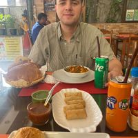  at Hare Krishna Vegetarian Indian Restaurant - हरे कृष्णा in Phuket