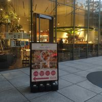 Exterior at Chaya Macrobiotics - Shiodome in Tokyo