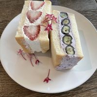   at Chaya Macrobiotics - Shiodome in Tokyo