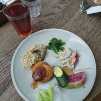  at Chaya Macrobiotics - Shiodome in Tokyo