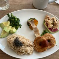   at Chaya Macrobiotics - Shiodome in Tokyo