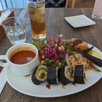  at Chaya Macrobiotics - Shiodome in Tokyo